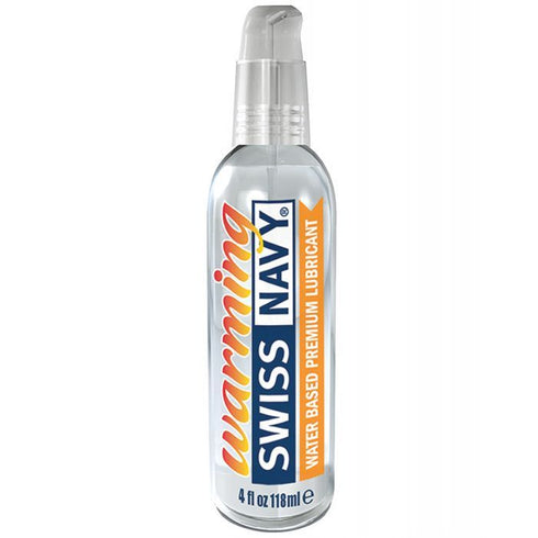 Swiss Navy Warming Water Based